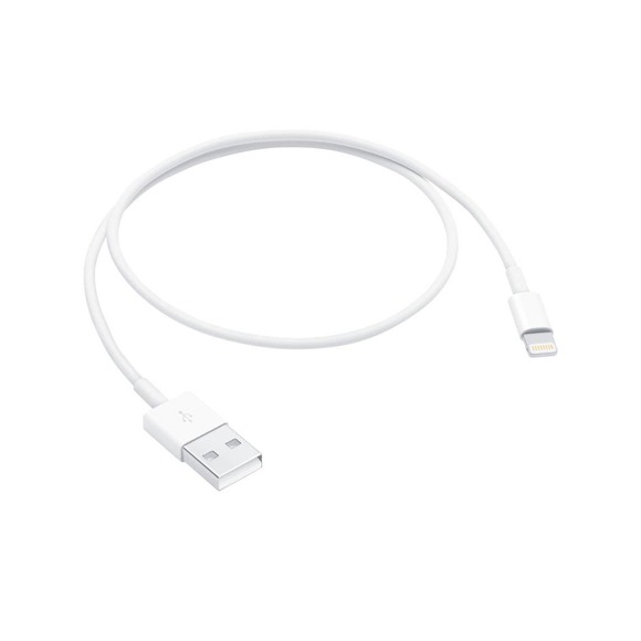 New in Box - Apple USB to Lightning - .5m/1.5ft - Picture 1 of 4
